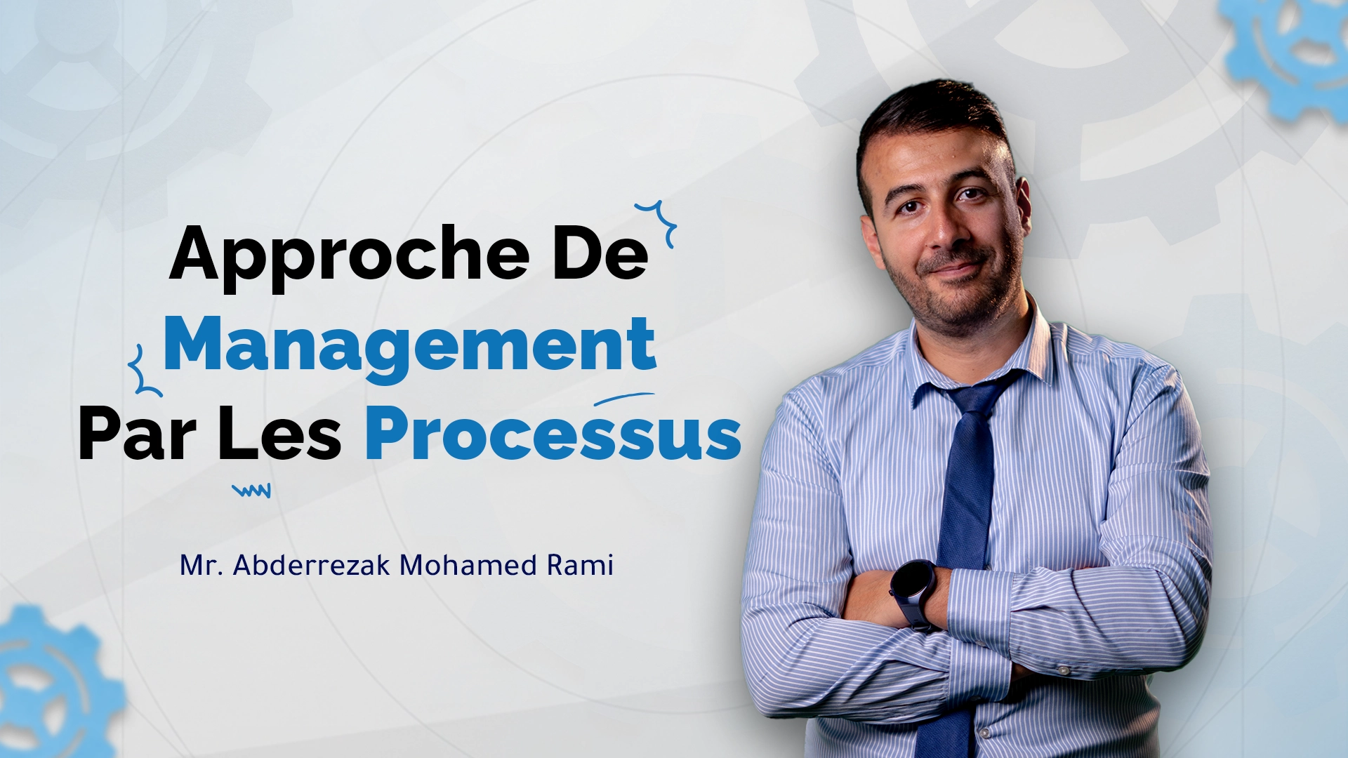 Approche De Management Par Les Processus