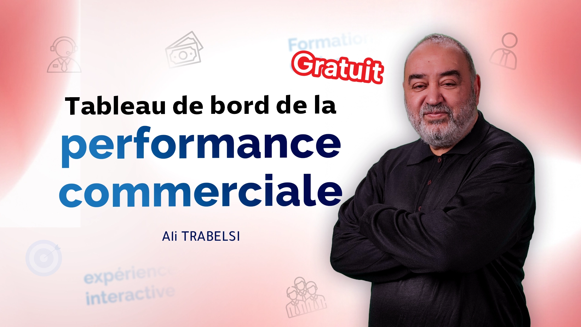 Tableau De Bord De La Performance Commerciale