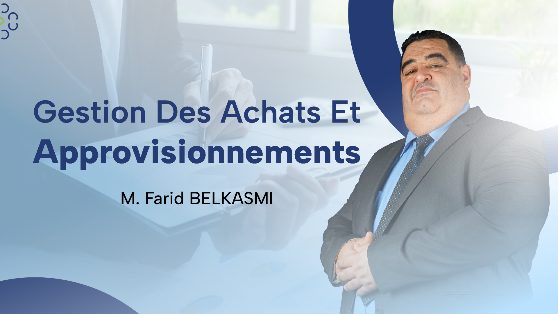 Gestion Des Achats Et Approvisionnements