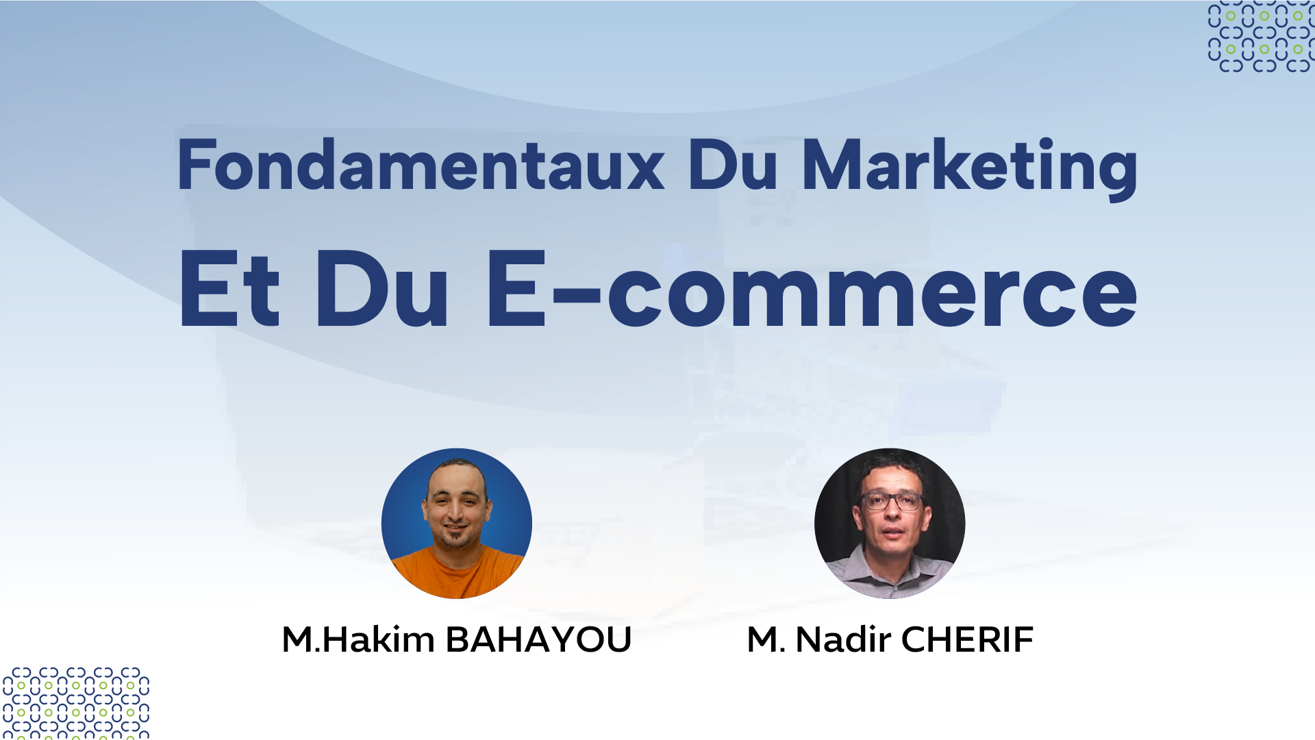 Fondamentaux Du Marketing Et Du E-commerce