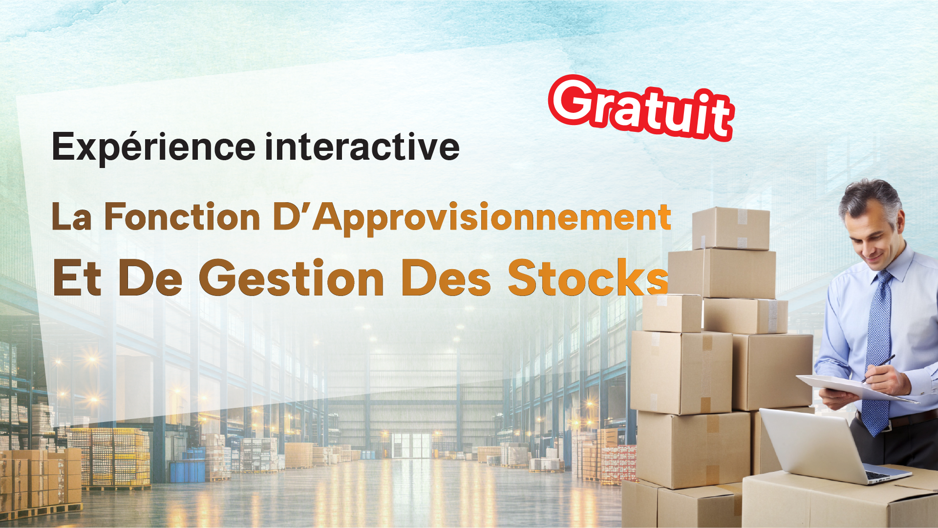 La Fonction D’Approvisionnement Et De Gestion Des Stocks