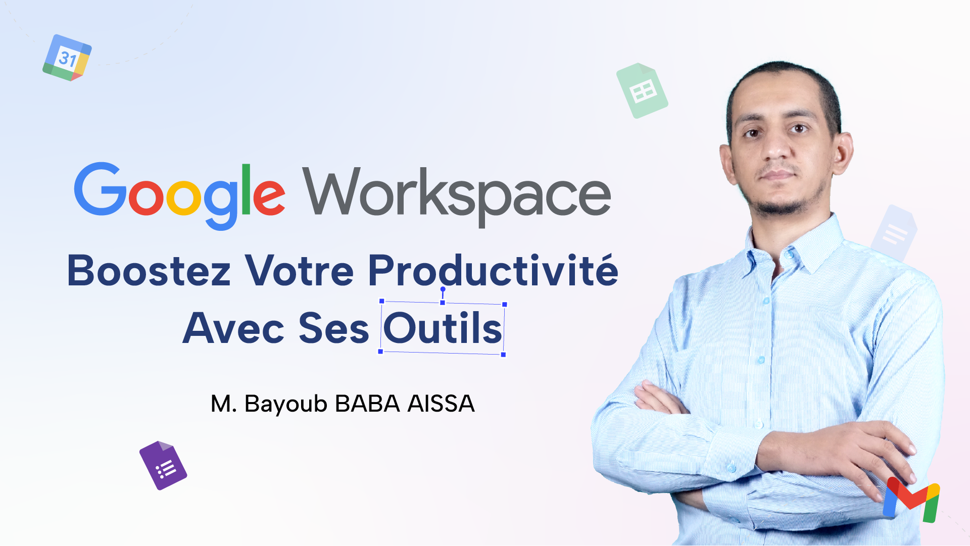 Google Workspace – Boostez Votre Productivité Avec Ses Outils