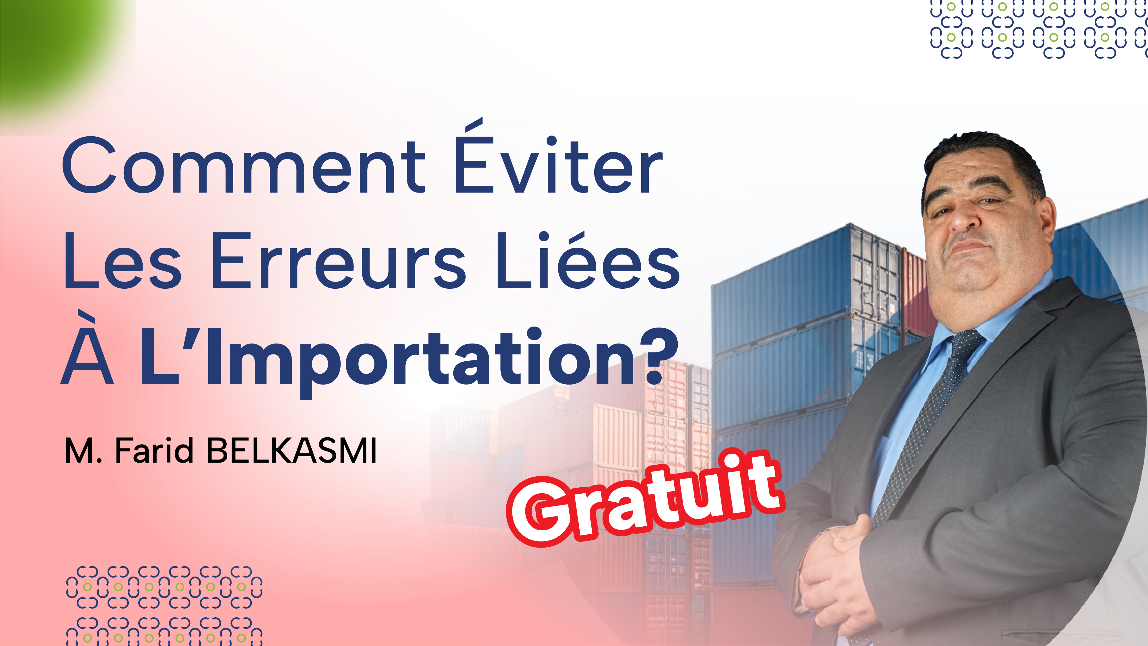 Comment Éviter Les Erreurs Liées À L’importation ?