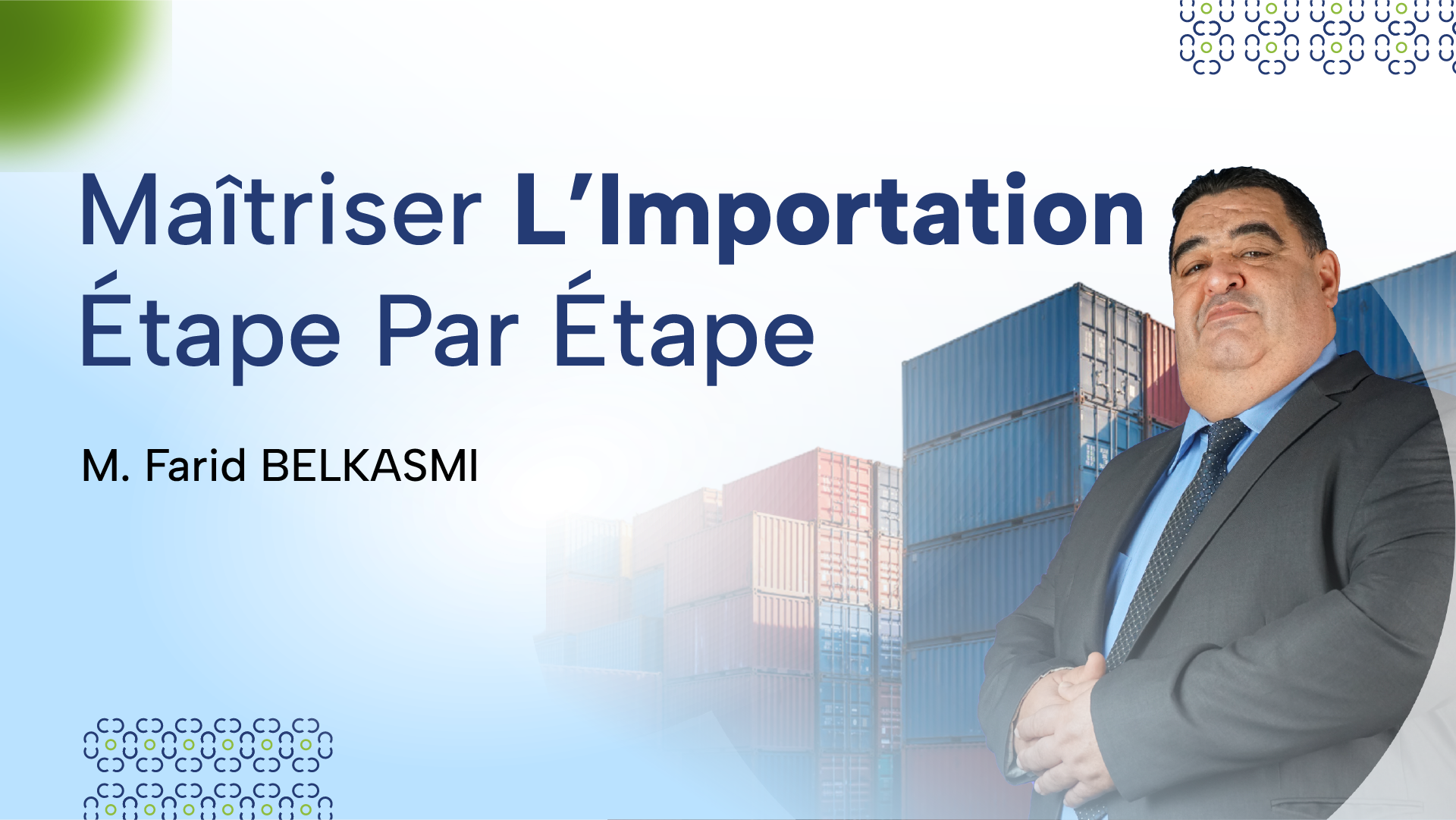 Maîtriser L’Importation Étape Par Étape