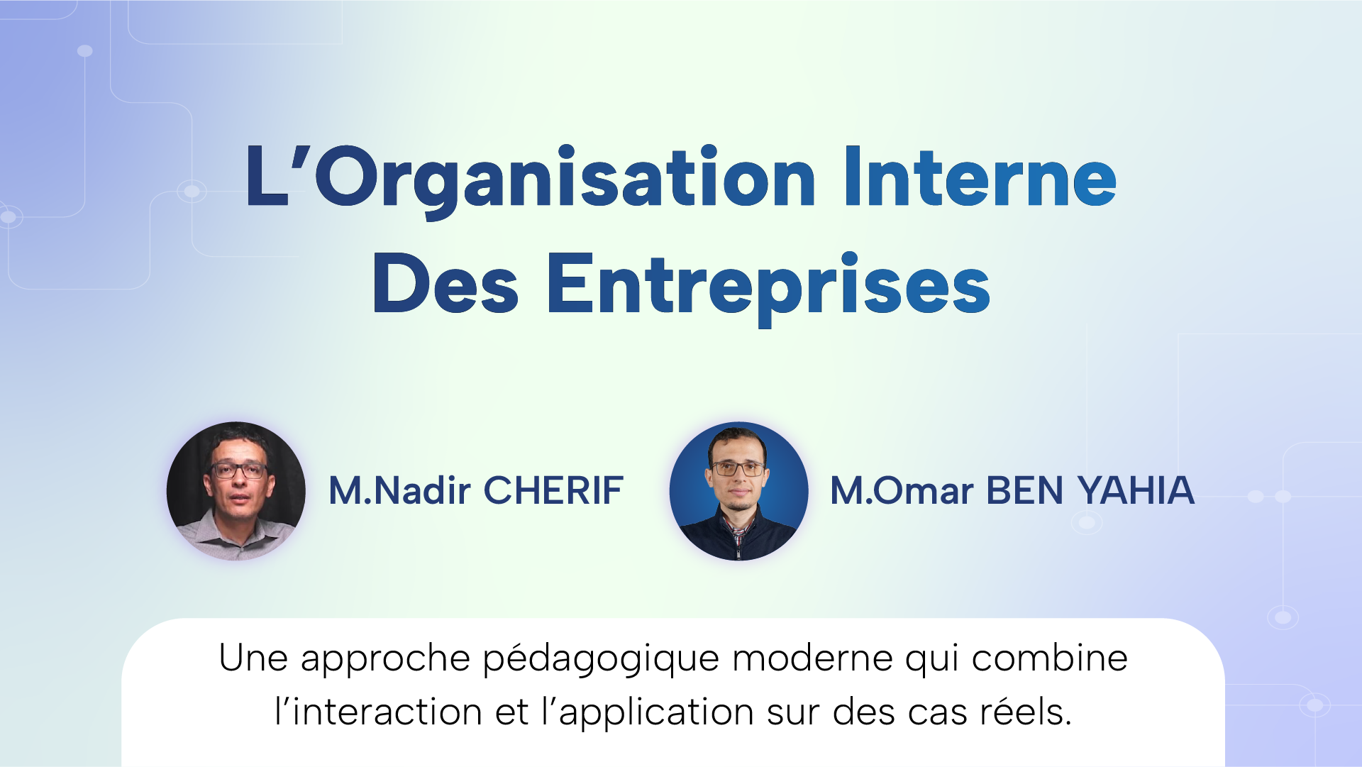 L’Organisation Interne Des Entreprises