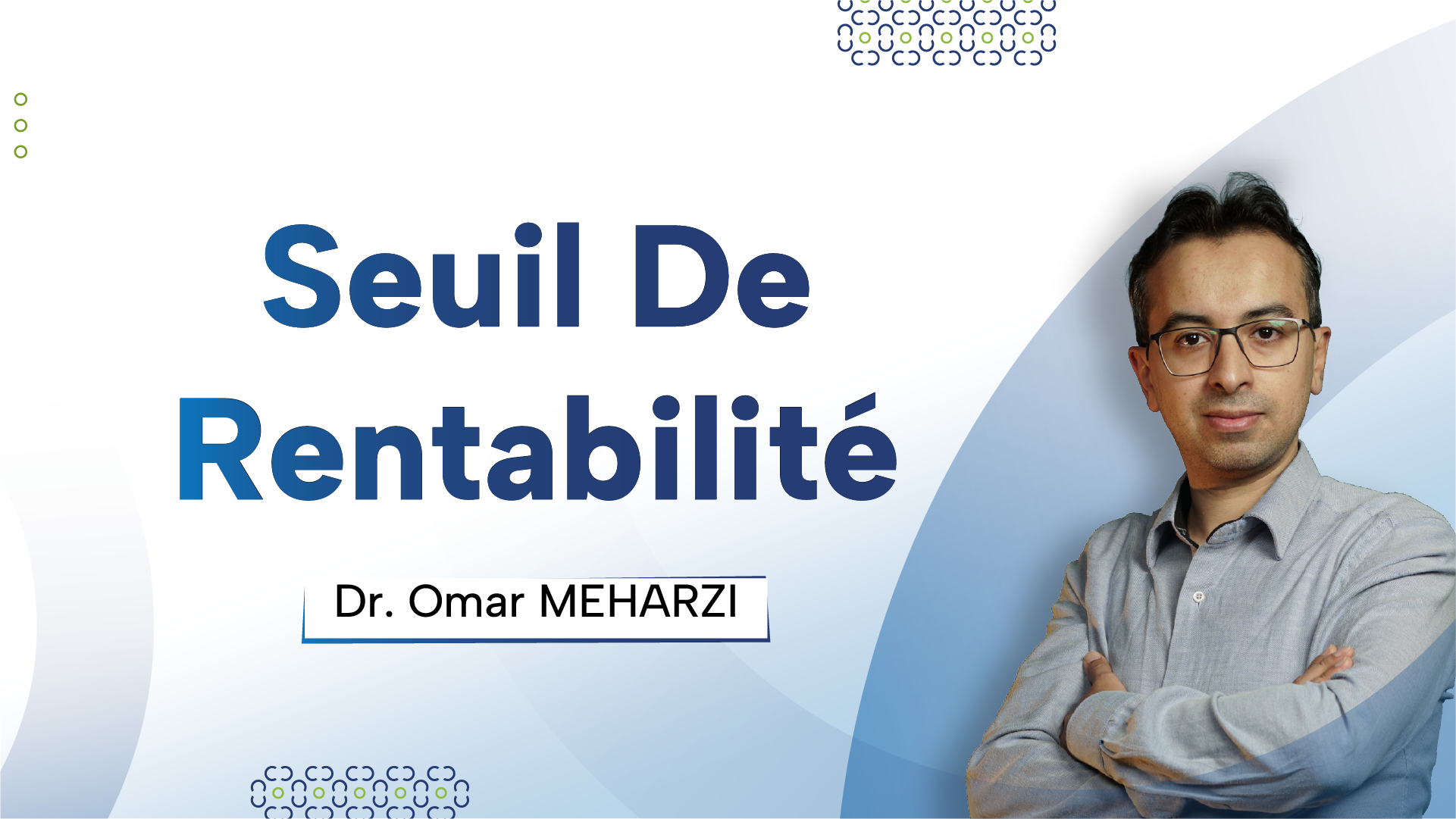 Seuil De Rentabilité